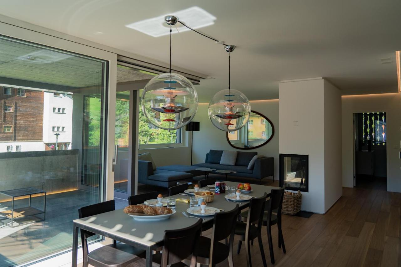 Emsla Apartment Arosa Ngoại thất bức ảnh